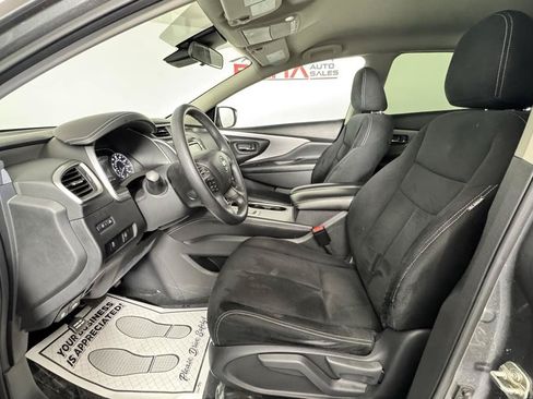Used 2020 Nissan Murano S w/ Technology Package AWD/4WD image 14