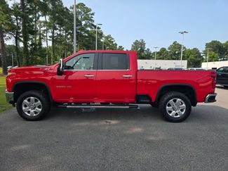 Certified 2020 Chevrolet Silverado 2500 LTZ w/ LTZ Premium Package AWD/4WD video 2