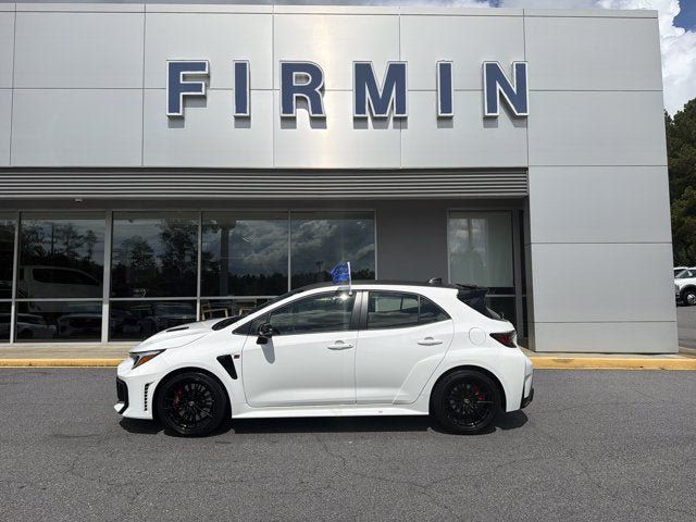 Used 2025 Toyota Corolla GR AWD/4WD image 1