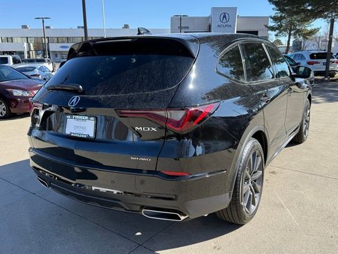 Certified 2026 Acura MDX A-Spec image 4