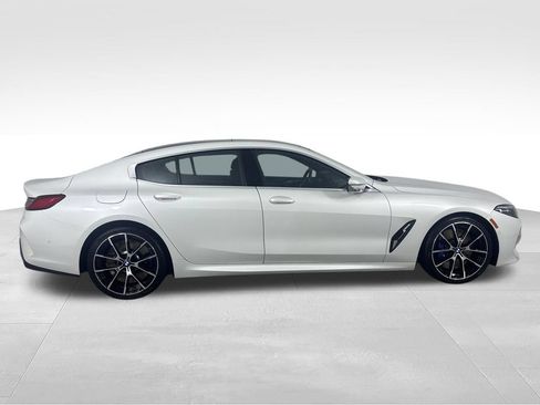 Used 2021 BMW M850i Gran Coupe xDrive AWD/4WD image 9