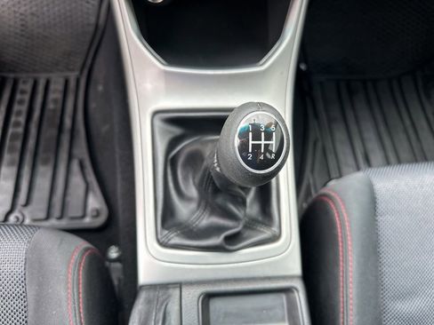 Used 2009 Subaru Impreza WRX Hatchback AWD/4WD image 6