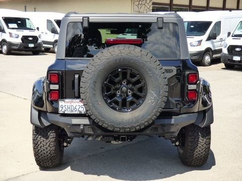 Used 2024 Ford Bronco Raptor w/ Interior Carbon Fiber Pack 6 AWD/4WD image 4