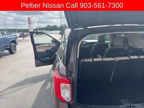 Used 2020 Ford Explorer Limited image 27