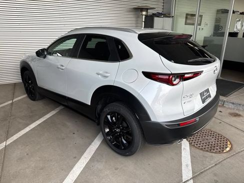 Used 2025 MAZDA CX-30 AWD 2.5 S w/ Select Sport Pkg image 4