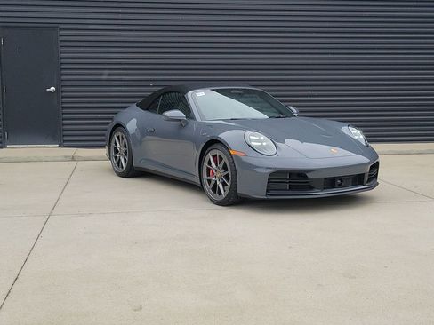 New 2026 Porsche 911 Carrera S RWD image 7
