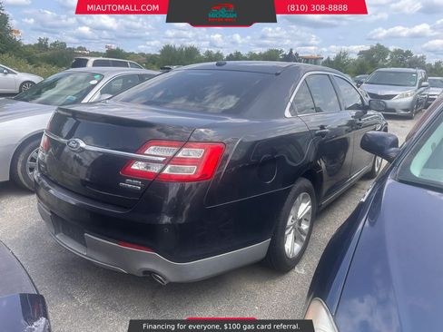 Used 2015 Ford Taurus SEL w/ Equipment Group 201A FWD image 5