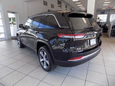 New 2026 Jeep Grand Cherokee Limited AWD/4WD image 5