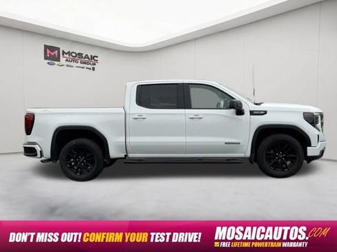 Used 2025 GMC Sierra 1500 Elevation w/ Preferred Package AWD/4WD image 8