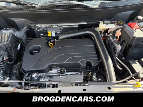 New 2026 GMC Terrain AT4 w/ Technology Package II image 10