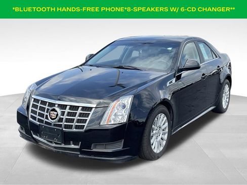 Used 2013 Cadillac CTS Luxury AWD/4WD image 3