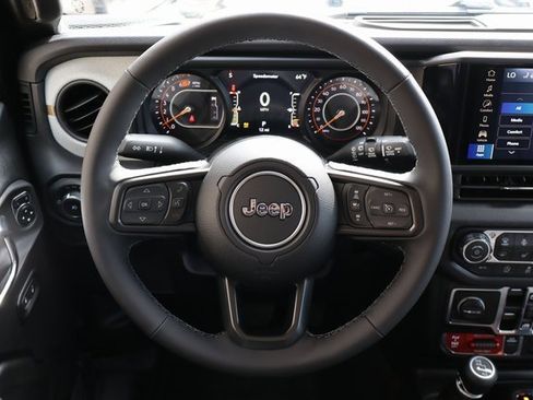 New 2026 Jeep Wrangler Willys image 17