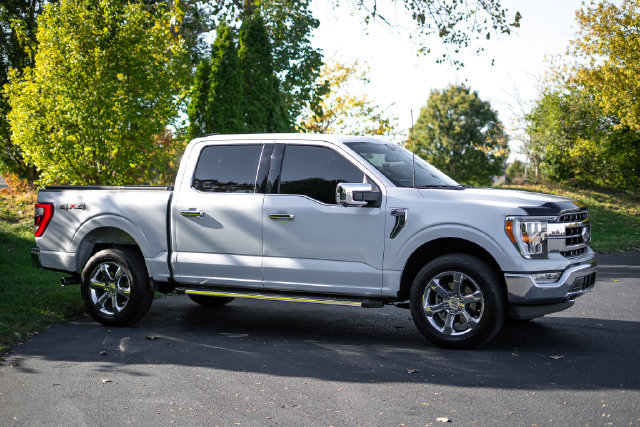 Used 2022 Ford F150 Lariat AWD/4WD image 4