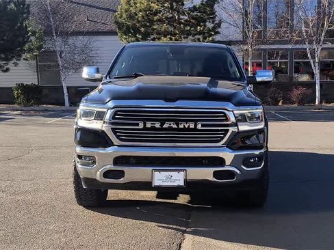 Used 2019 RAM 1500 Laramie image 4