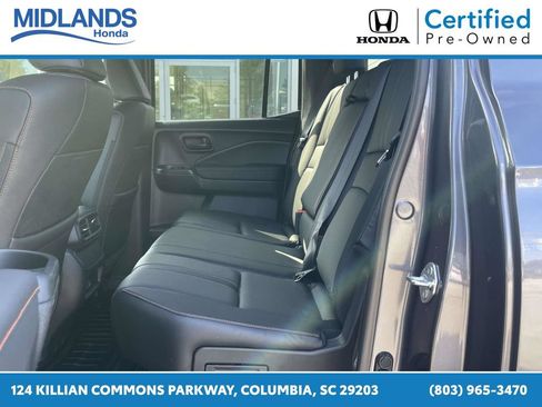 Certified 2025 Honda Ridgeline TrailSport+ image 11