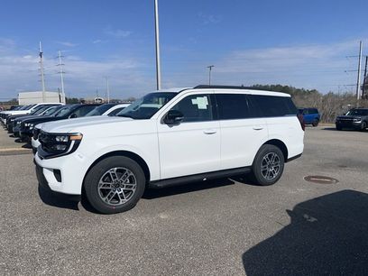 New 2026 Ford Expedition Active