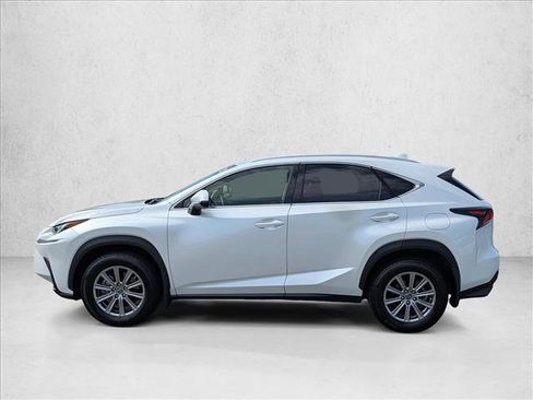 Used 2021 Lexus NX 300 FWD w/ Accessory Package 2 image 8