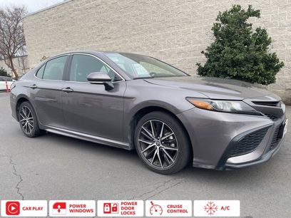 Used 2024 Toyota Camry SE