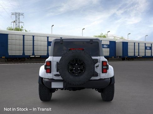 New 2026 Ford Bronco Raptor AWD/4WD image 7