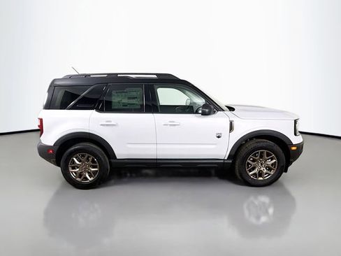 New 2026 Ford Bronco Sport Big Bend image 8