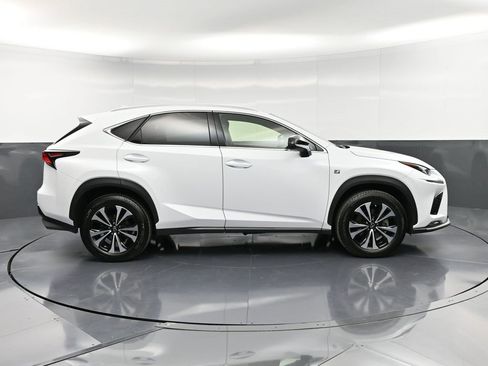 Used 2021 Lexus NX 300 F Sport image 9
