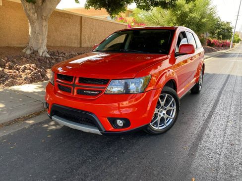 Used 2018 Dodge Journey GT FWD image 53
