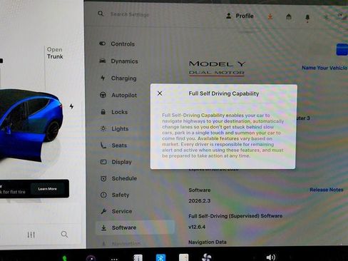 Used 2022 Tesla Model Y Performance image 16
