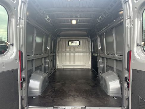 New 2026 RAM ProMaster 2500 FWD image 26