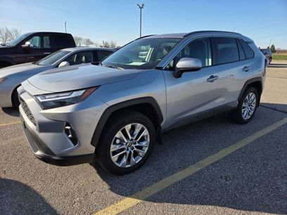 Used 2025 Toyota RAV4 XLE Premium w/ Weather Package