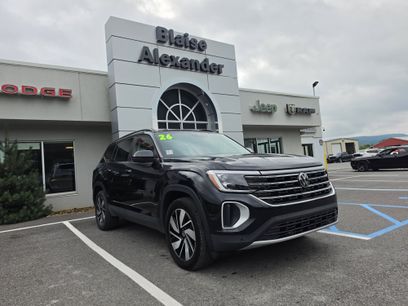 Used 2026 Volkswagen Atlas SE