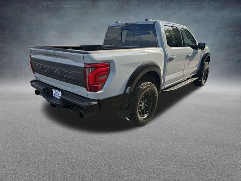 Certified 2024 Ford F150 Raptor AWD/4WD image 8