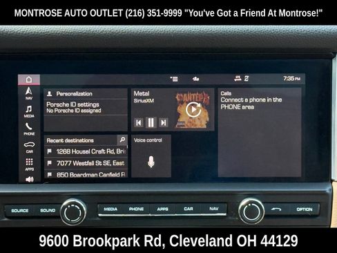 Used 2020 Porsche Macan AWD/4WD image 25