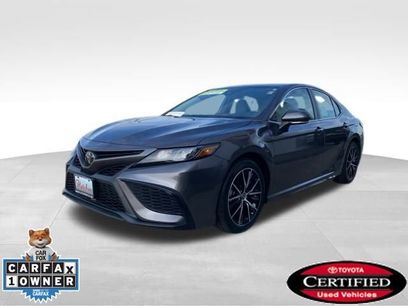 Certified 2023 Toyota Camry SE