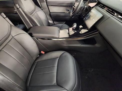 New 2025 Land Rover Range Rover Sport Dynamic SE image 3