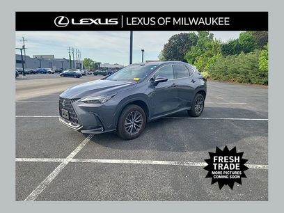 Used 2024 Lexus NX 350 AWD w/ Cold Area Package