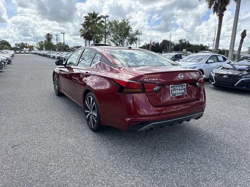 Certified 2020 Nissan Altima 2.5 SR FWD image 6