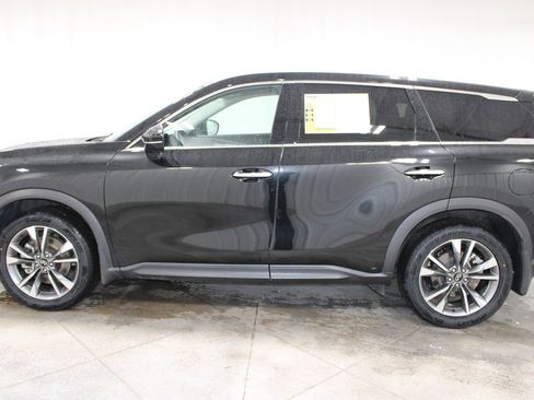Used 2023 INFINITI QX60 Luxe w/ Cargo Package AWD/4WD image 6