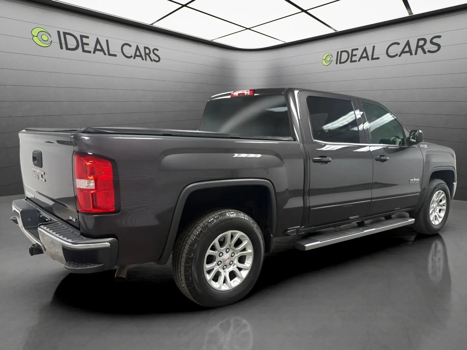 Used 2014 GMC Sierra 1500 SLE w/ Texas SLE Value Package AWD/4WD image 5