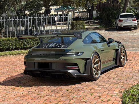 Used 2024 Porsche 911 GT3 RS image 12