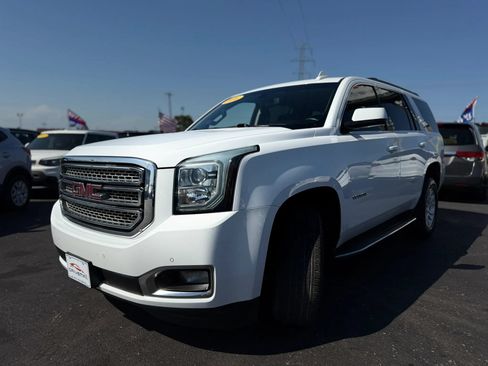 Used 2016 GMC Yukon SLE RWD image 7