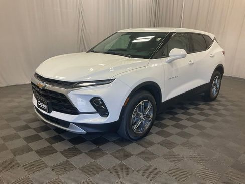 Used 2023 Chevrolet Blazer LT w/ Driver Confidence Package AWD/4WD image 8