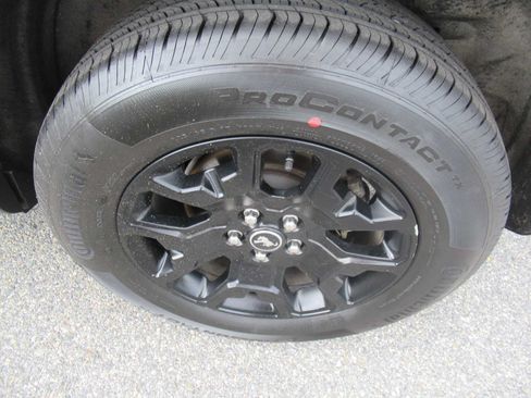 Used 2024 Ford Bronco Sport Big Bend w/ Convenience Package AWD/4WD image 9
