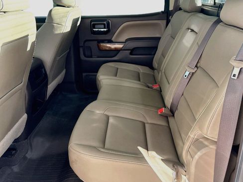 Used 2018 GMC Sierra 1500 SLT AWD/4WD image 5