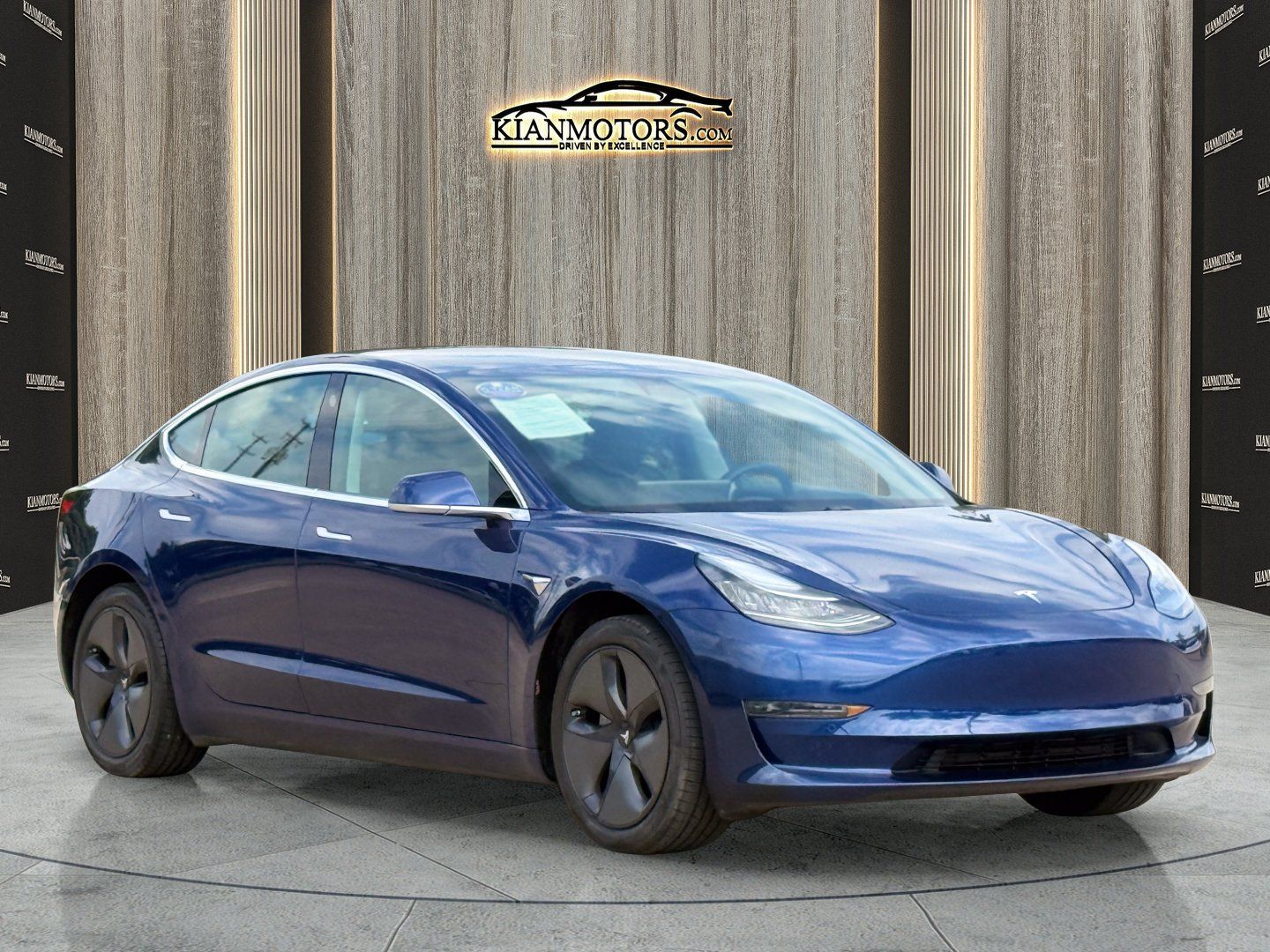 Used 2019 Tesla Model 3 Standard Range RWD 360° Tour