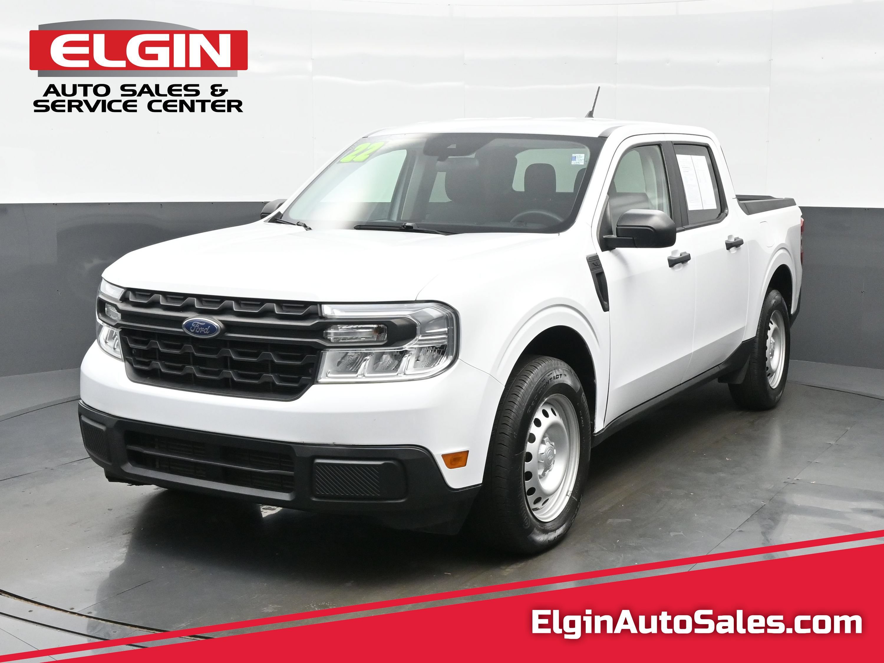 Used 2022 Ford Maverick XL w/ Equipment Group 100A Standard AWD/4WD image 1