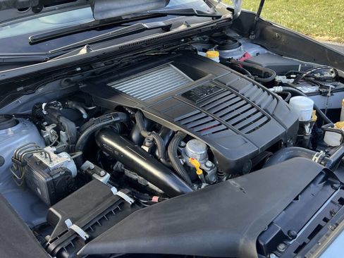 Used 2020 Subaru WRX Limited image 37