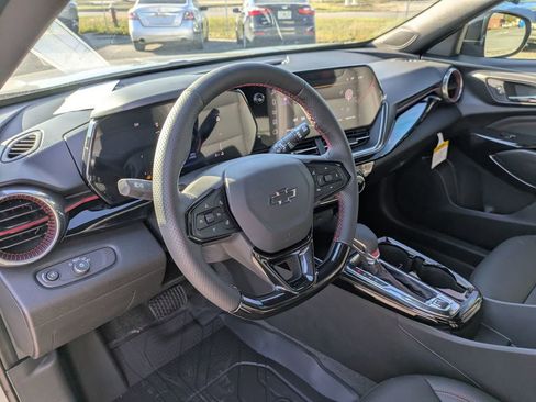 New 2026 Chevrolet Trax RS image 13