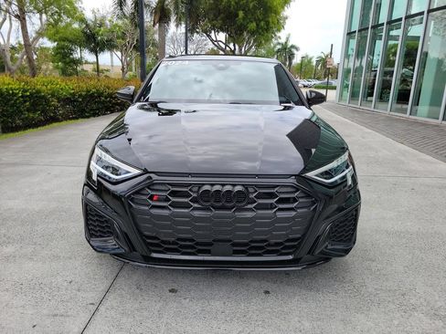 Used 2024 Audi S3 Premium Plus w/ Premium Plus Package AWD/4WD image 3