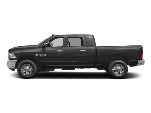 Used 2016 RAM 2500 Big Horn AWD/4WD image 3