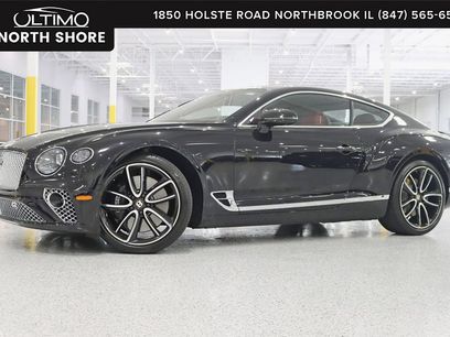 Used 2020 Bentley Continental GT